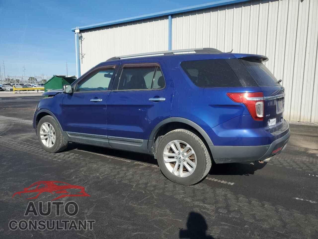 FORD EXPLORER 2013 - 1FM5K8D80DGC45291