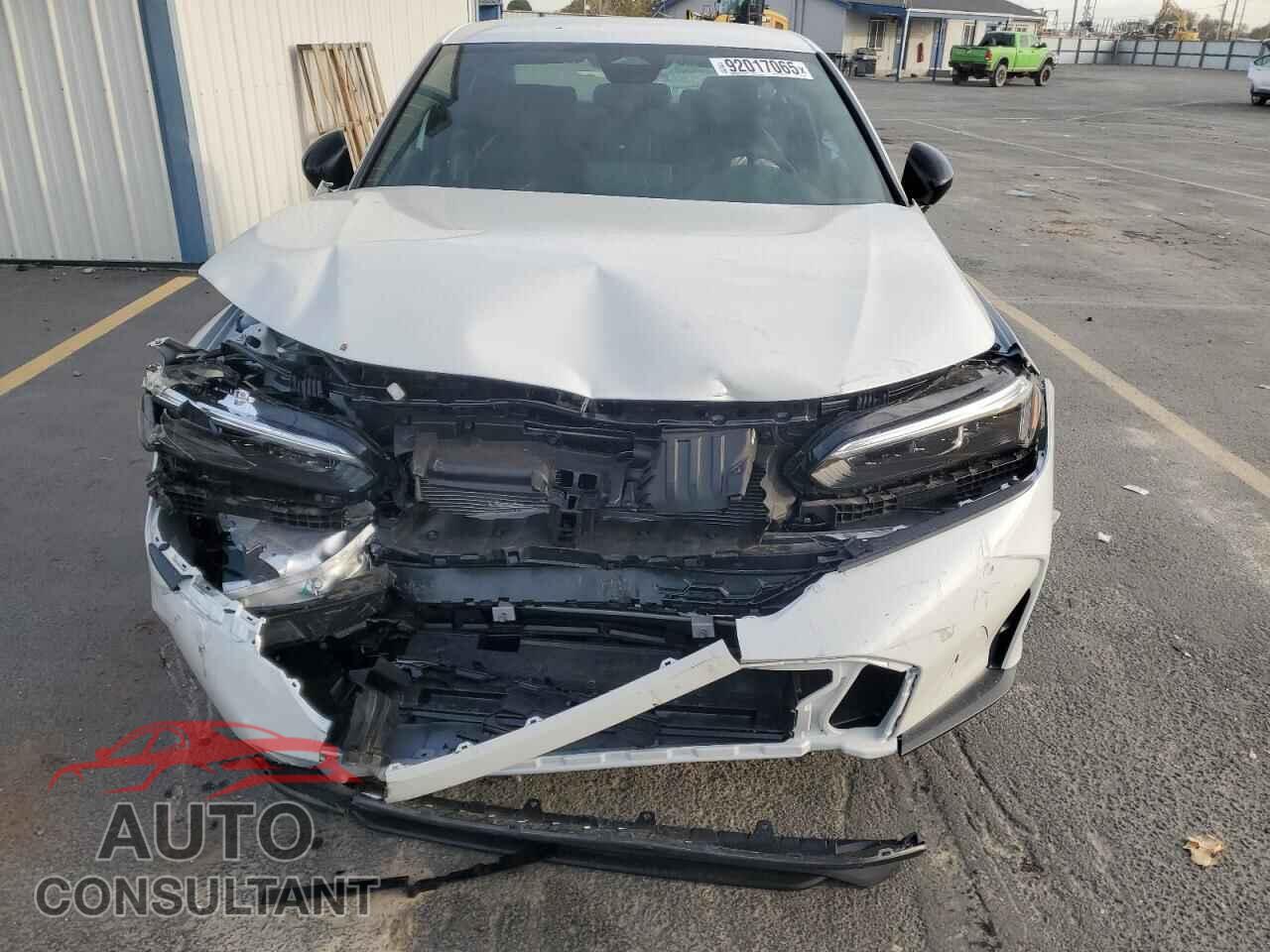 HONDA CIVIC 2026 - 2HGFE2F59TH524212