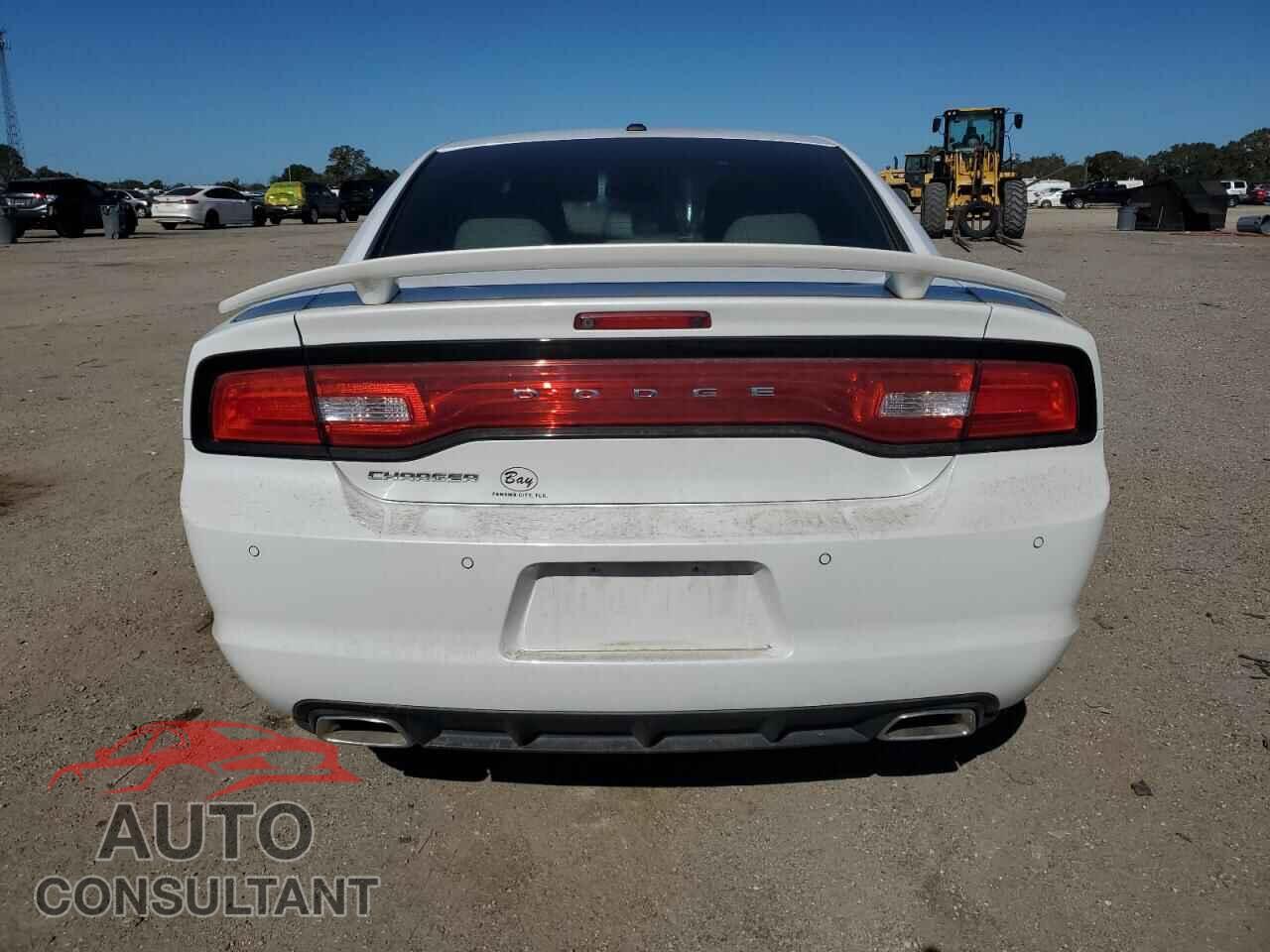 DODGE CHARGER 2013 - 2C3CDXHG6DH545282