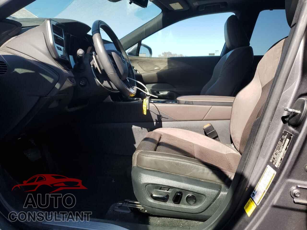 LEXUS RX 350H BA 2023 - 2T2BBMCAXPC019228