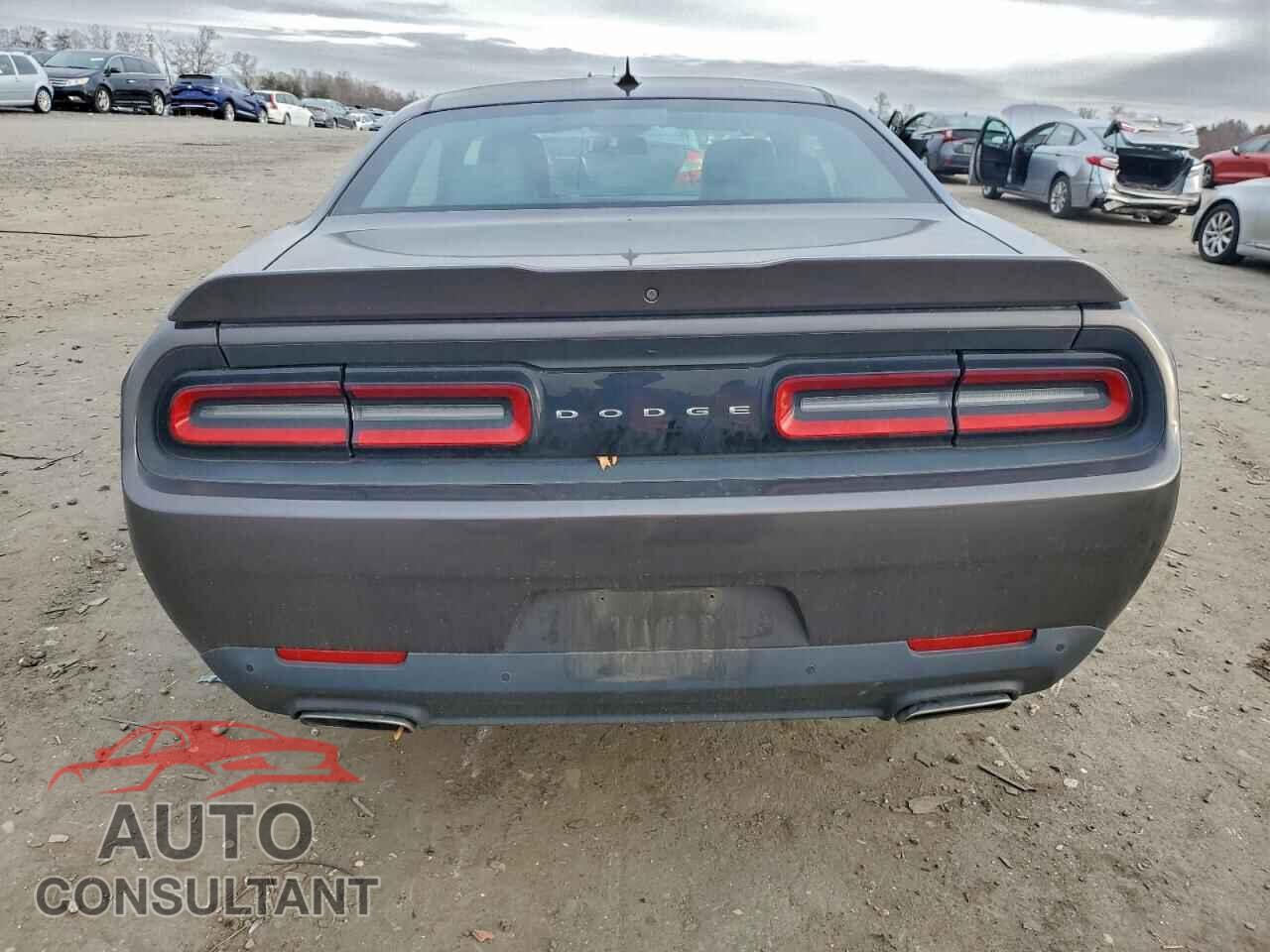 DODGE CHALLENGER 2016 - 2C3CDZAG9GH300907