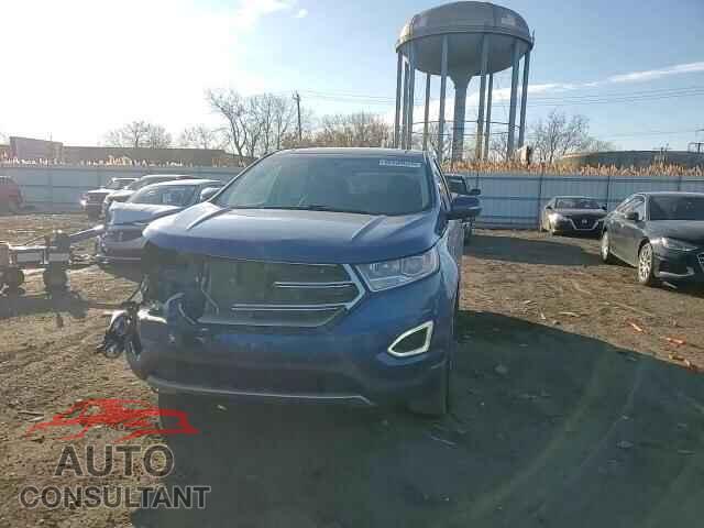 FORD EDGE 2018 - 2FMPK4K92JBC30694