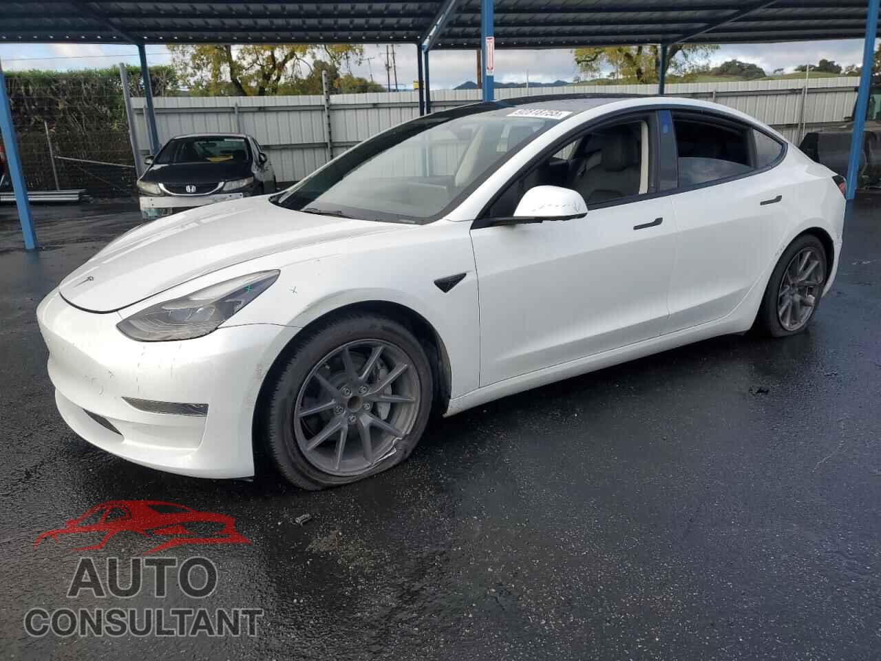TESLA MODEL 3 2023 - 5YJ3E1EA5PF546598