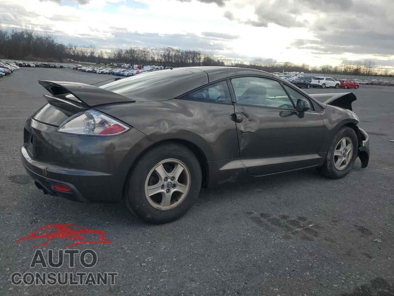 MITSUBISHI ECLIPSE 2011 - 4A31K5DF9BE002181