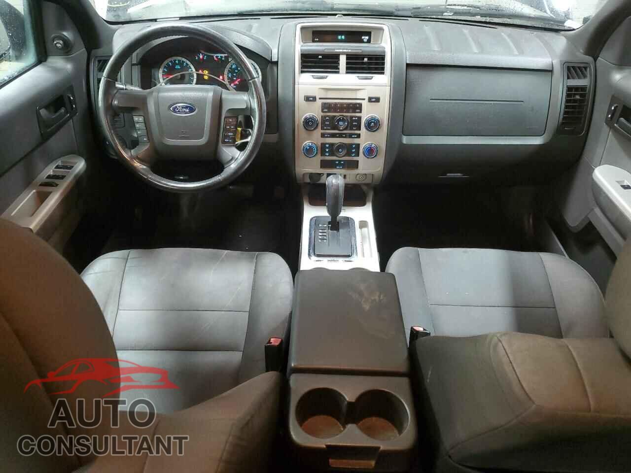 FORD ESCAPE 2012 - 1FMCU0D76CKC38447
