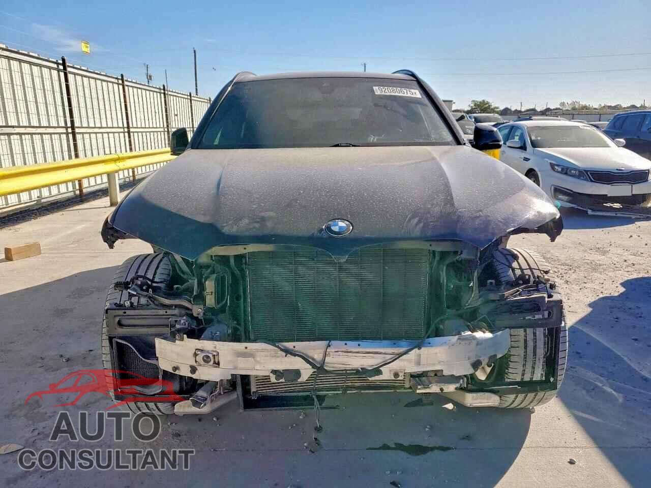 BMW X5 2022 - 5UXCR4C05N9K77458