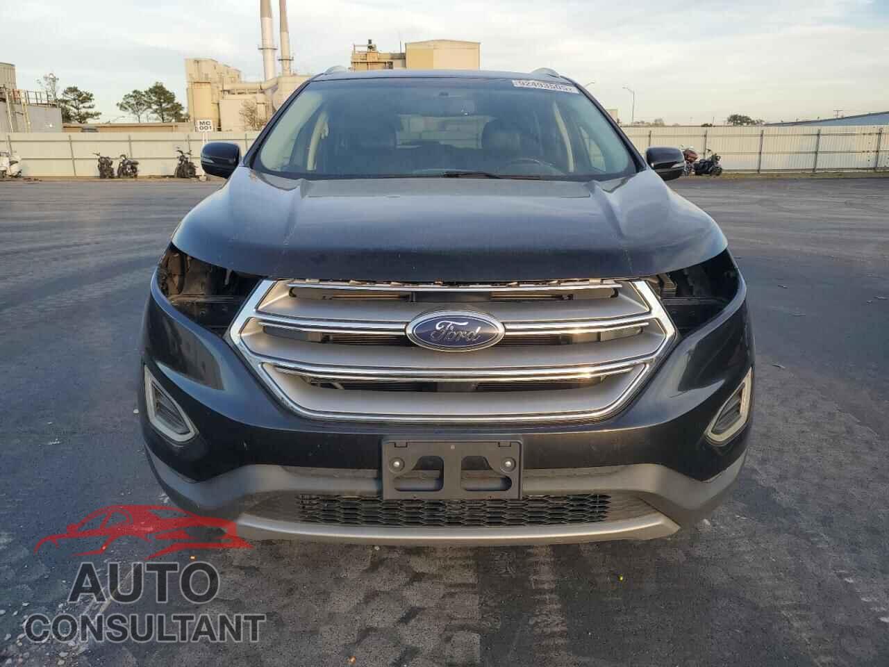 FORD EDGE 2015 - 2FMTK4K96FBB35478