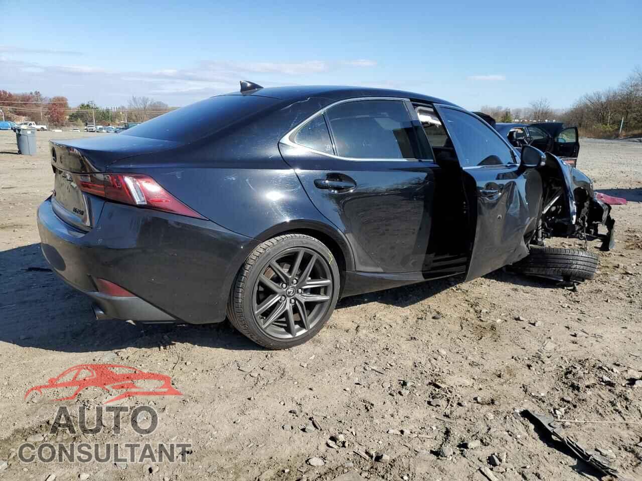 LEXUS IS 2015 - JTHBF1D21F5056130