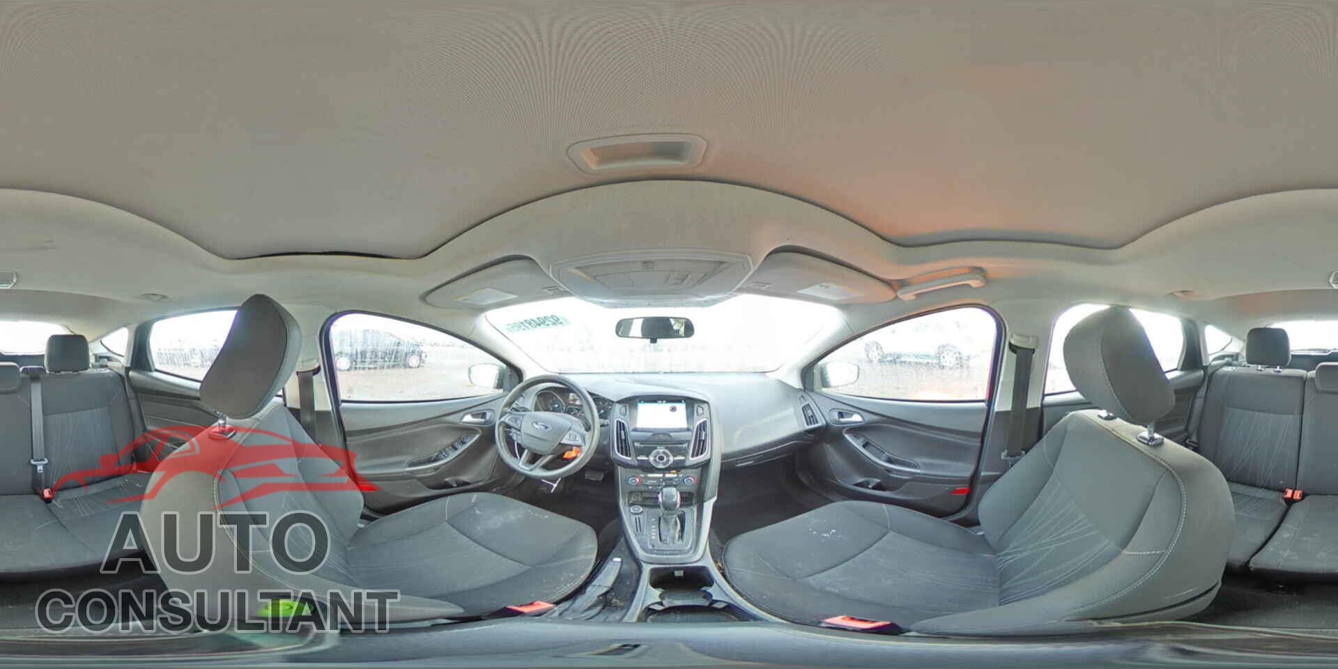 FORD FOCUS 2017 - 1FADP3M21HL309230
