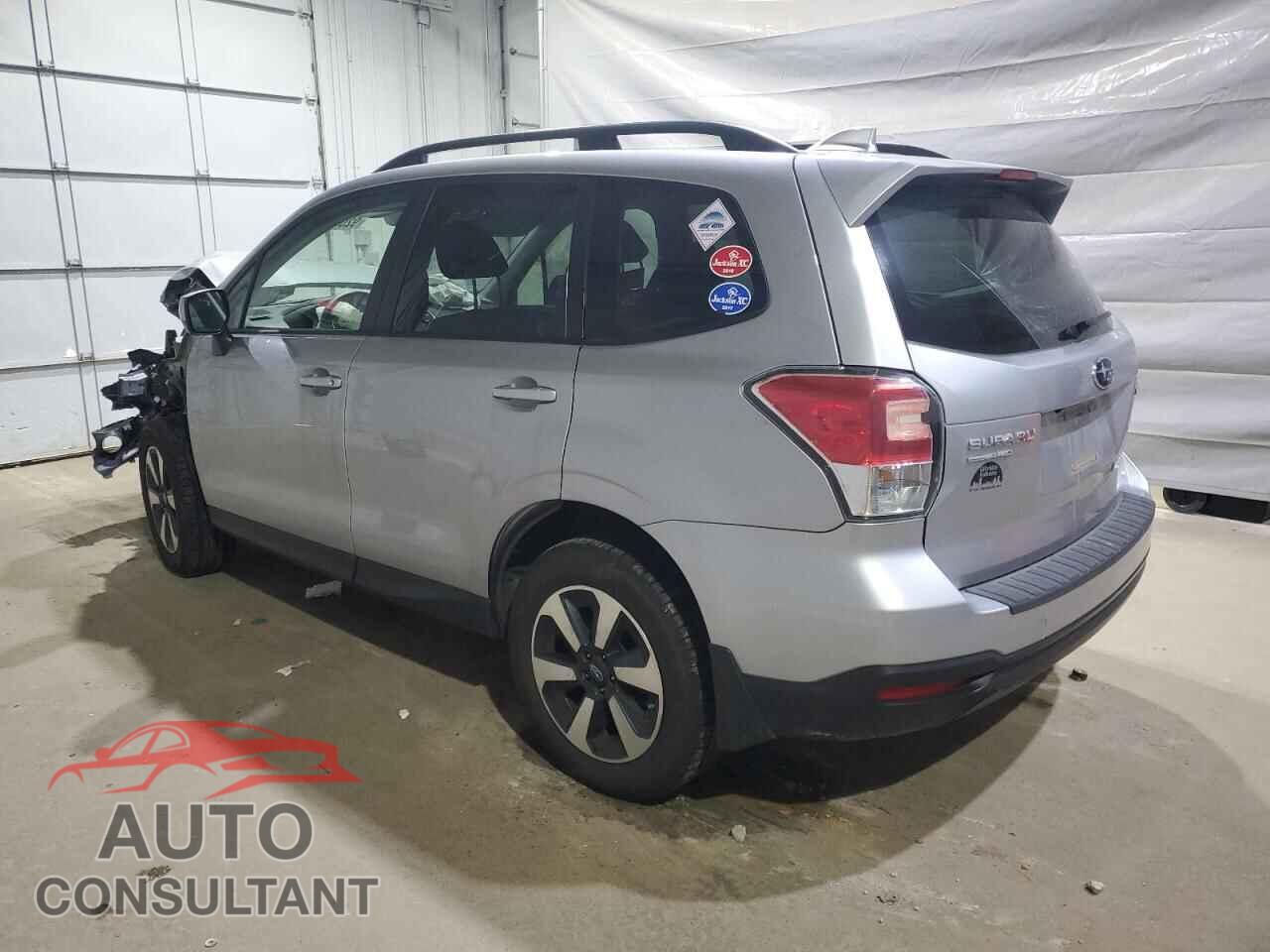 SUBARU FORESTER 2017 - JF2SJAGC7HH449086