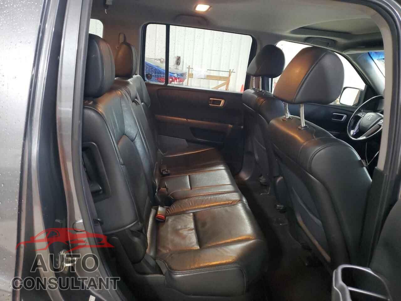 HONDA PILOT 2012 - 5FNYF4H57CB009308