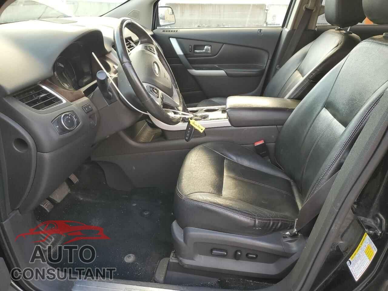 FORD EDGE 2014 - 2FMDK4KC8EBB71543
