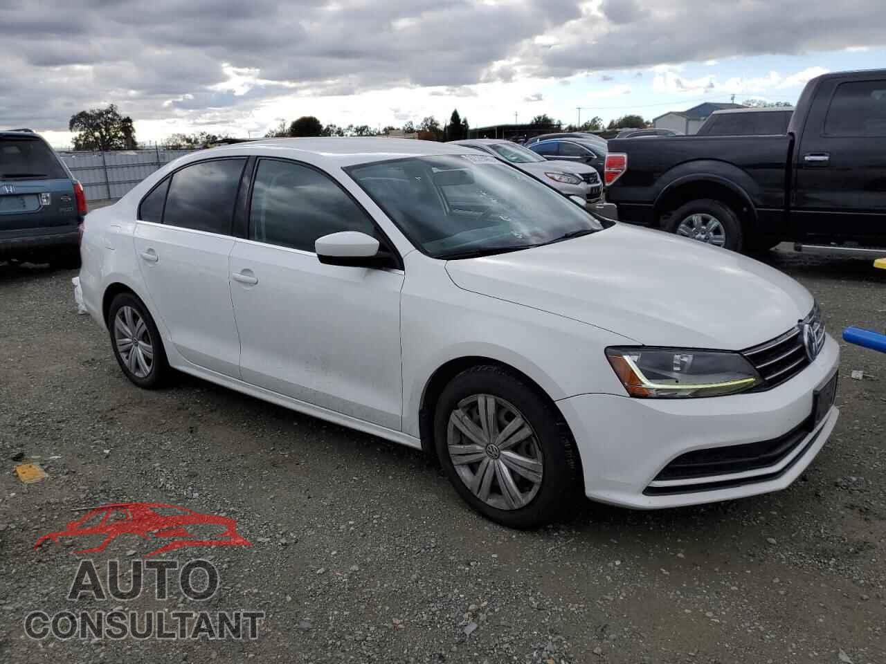 VOLKSWAGEN JETTA 2017 - 3VW2B7AJ0HM225740