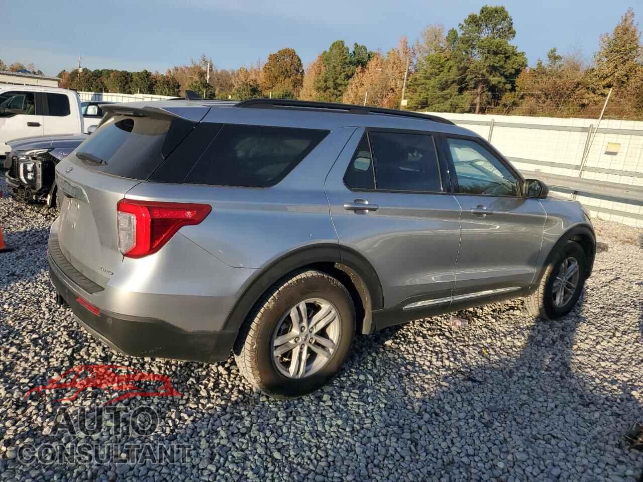 FORD EXPLORER 2023 - 1FMSK8DH6PGC01898