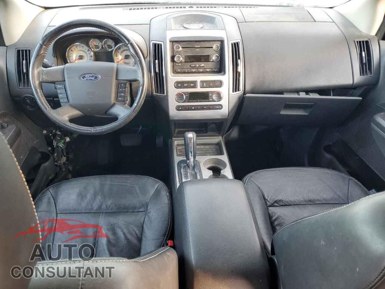 FORD EDGE 2010 - 2FMDK3JC9ABA00869