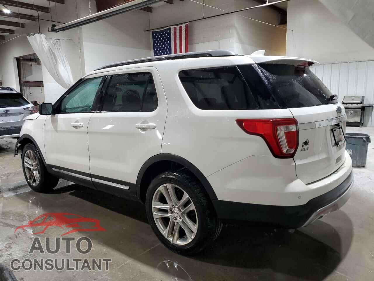 FORD EXPLORER 2016 - 1FM5K8D82GGB84465