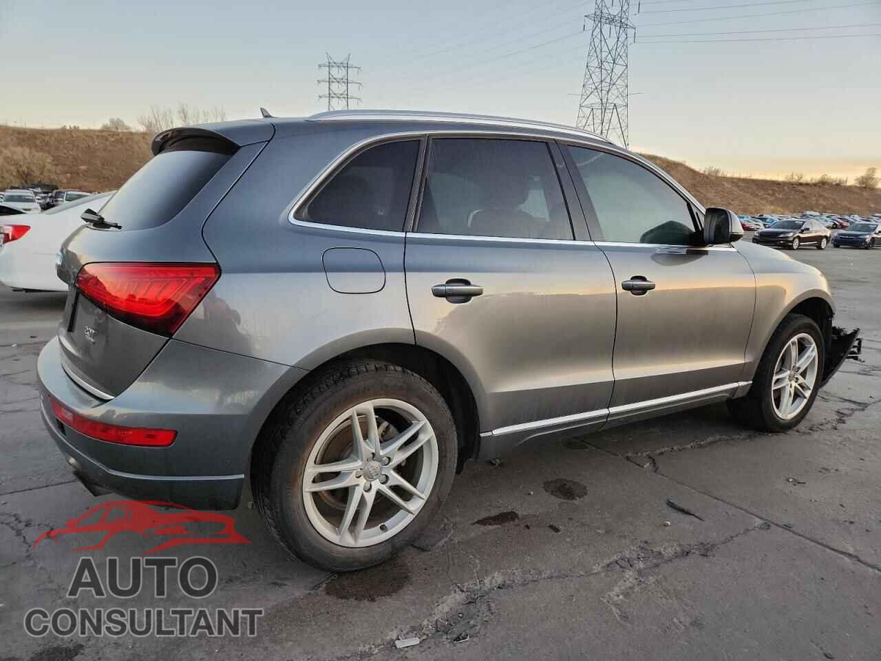 AUDI Q5 2015 - WA1LFAFP6FA105368