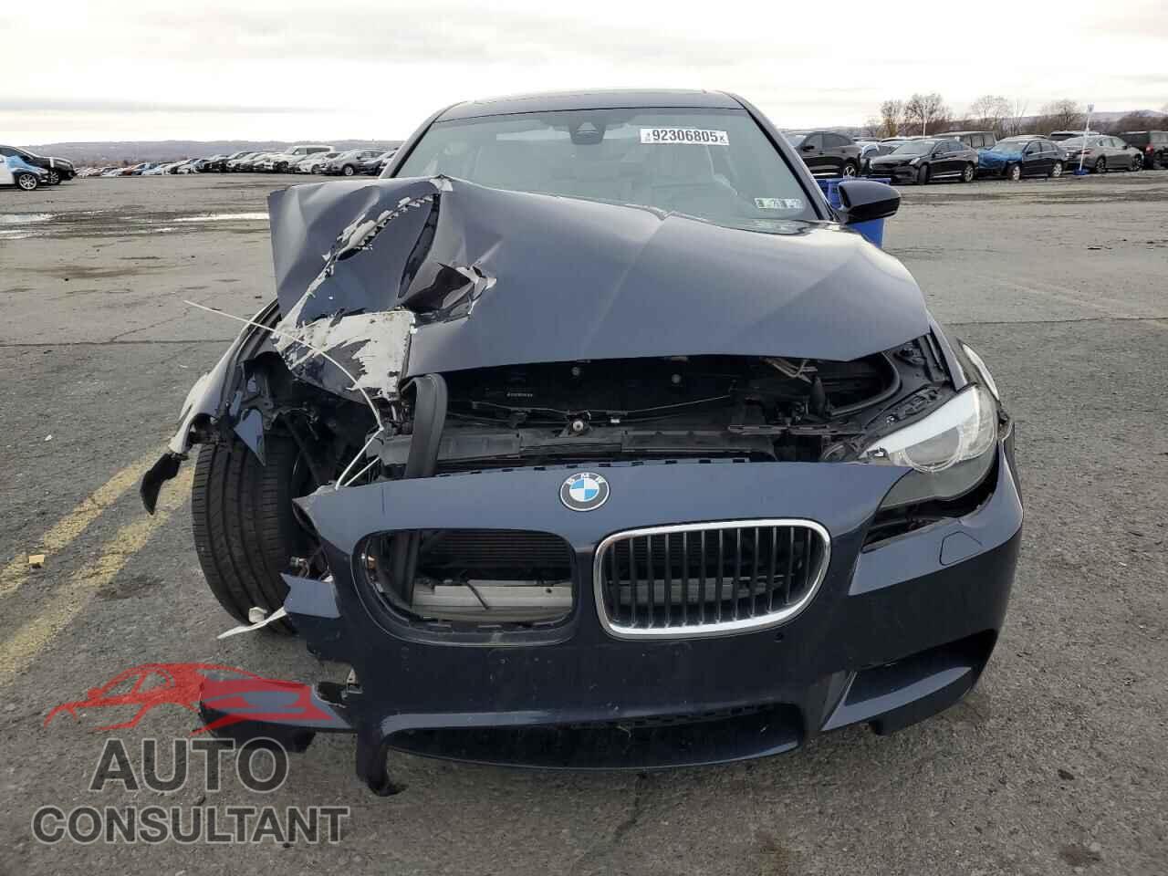 BMW M5 2013 - WBSFV9C52DC773329