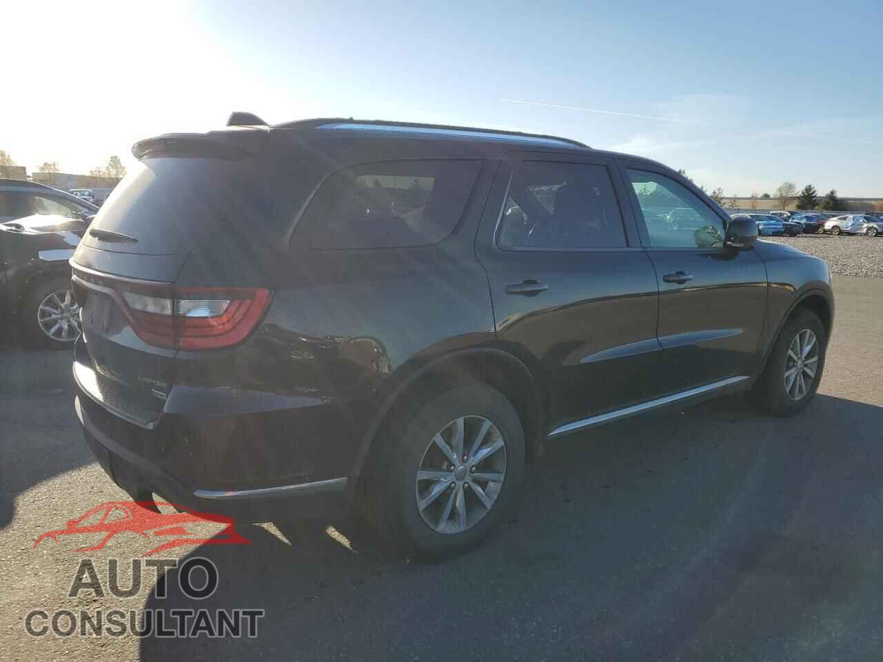 DODGE DURANGO 2014 - 1C4RDJDG7EC326893