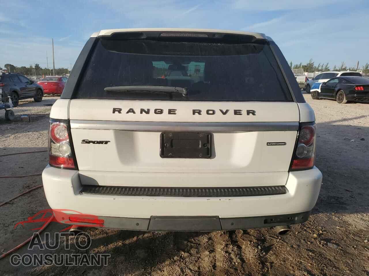LAND ROVER RANGEROVER 2013 - SALSH2E47DA778619
