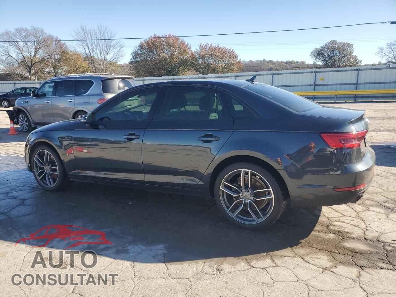AUDI A4 2017 - WAUGMAF45HN052545