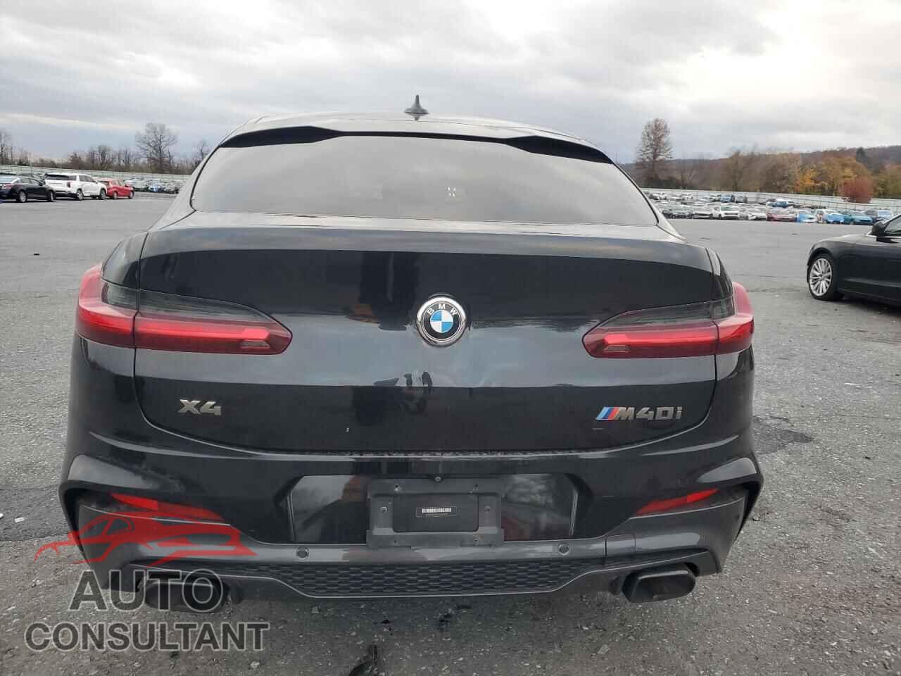 BMW X4 2021 - 5UX2V5C09M9E07630