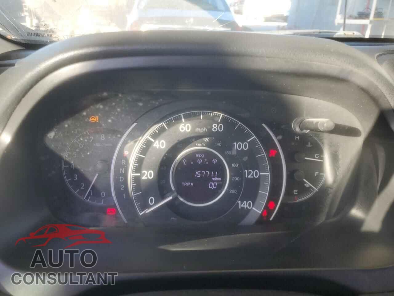 HONDA CRV 2014 - 2HKRM3H57EH543384
