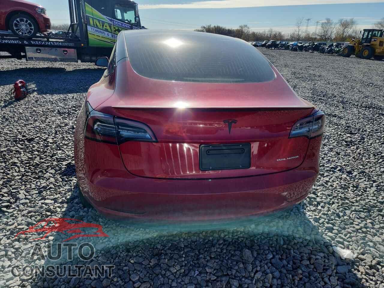 TESLA MODEL 3 2020 - 5YJ3E1EB3LF664281