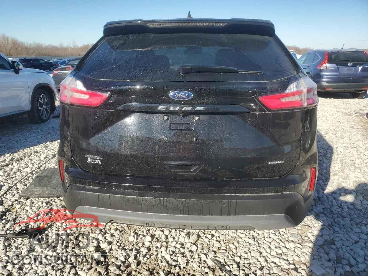 FORD EDGE 2021 - 2FMPK4J94MBA50672