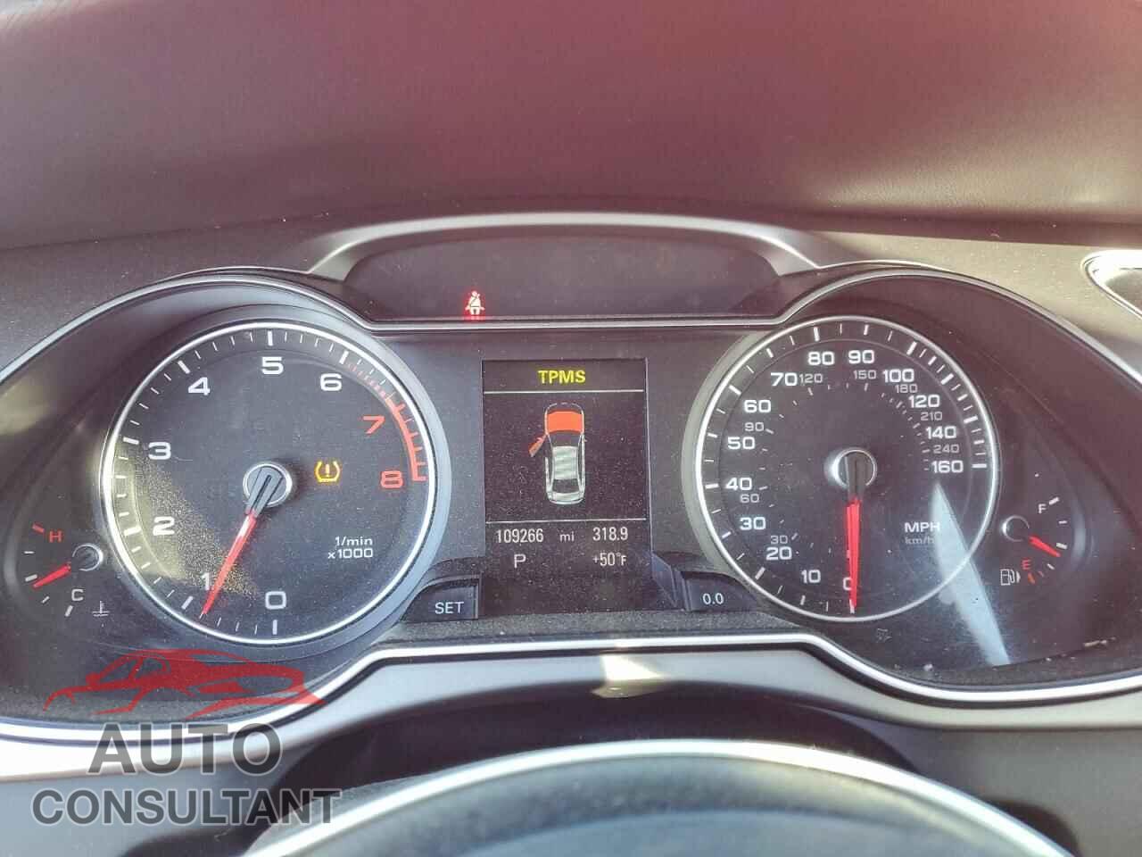 AUDI A4 2014 - WAUFFAFL0EN024581