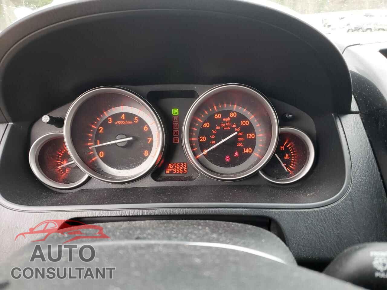 MAZDA CX-9 2011 - JM3TB3BV5B0327103