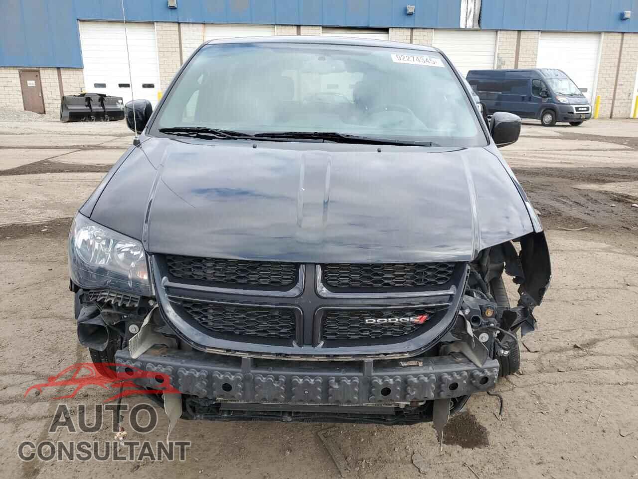 DODGE CARAVAN 2017 - 2C4RDGEG4HR641566