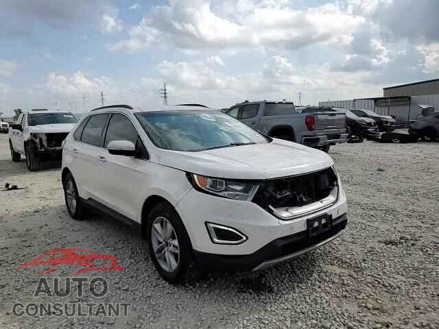 FORD EDGE 2017 - 2FMPK3J99HBB68250