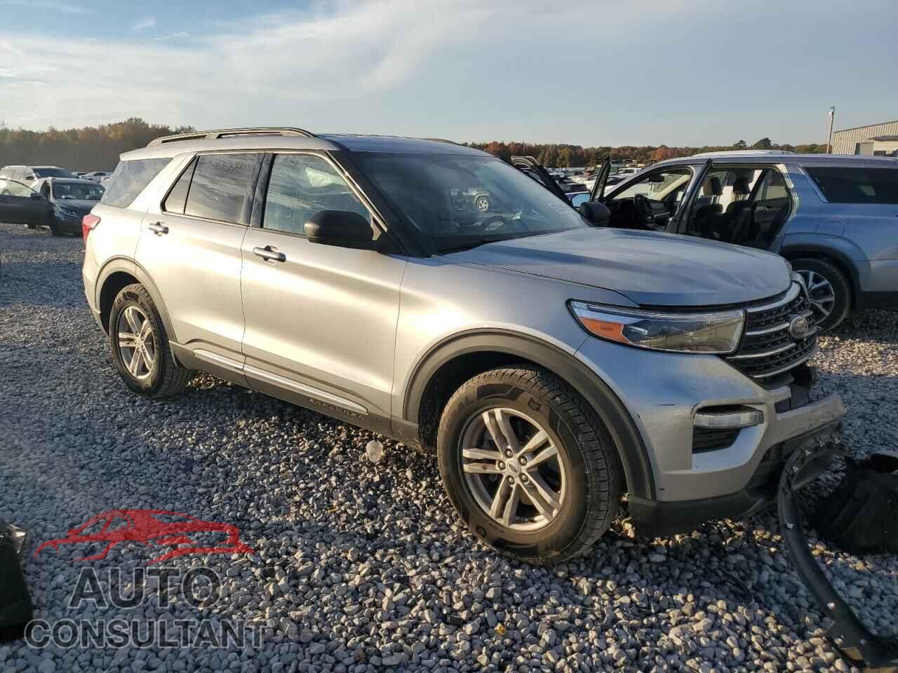 FORD EXPLORER 2023 - 1FMSK8DH6PGC01898