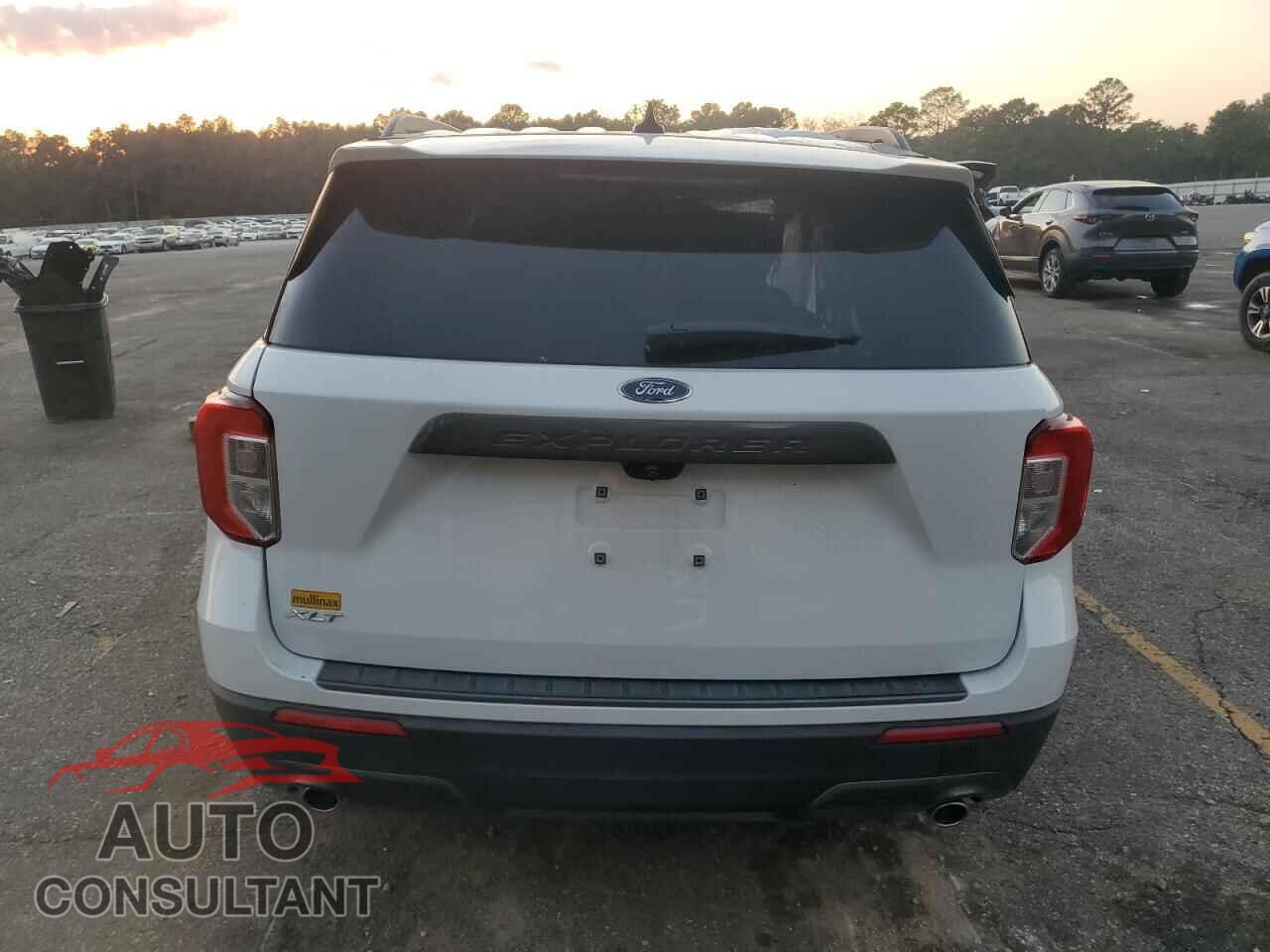 FORD EXPLORER 2021 - 1FMSK7DH4MGB61178