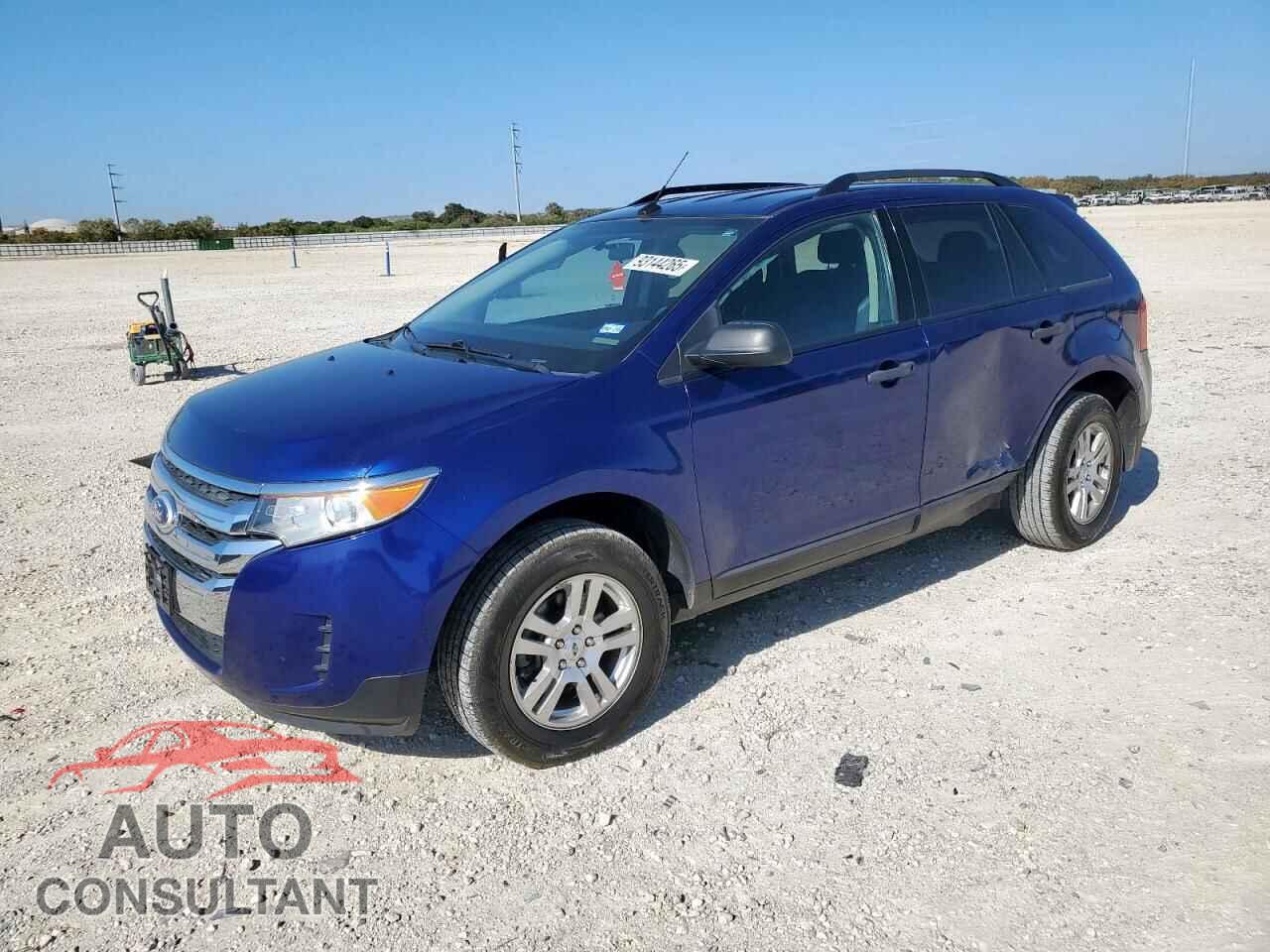 FORD EDGE 2013 - 2FMDK3GC7DBA26026