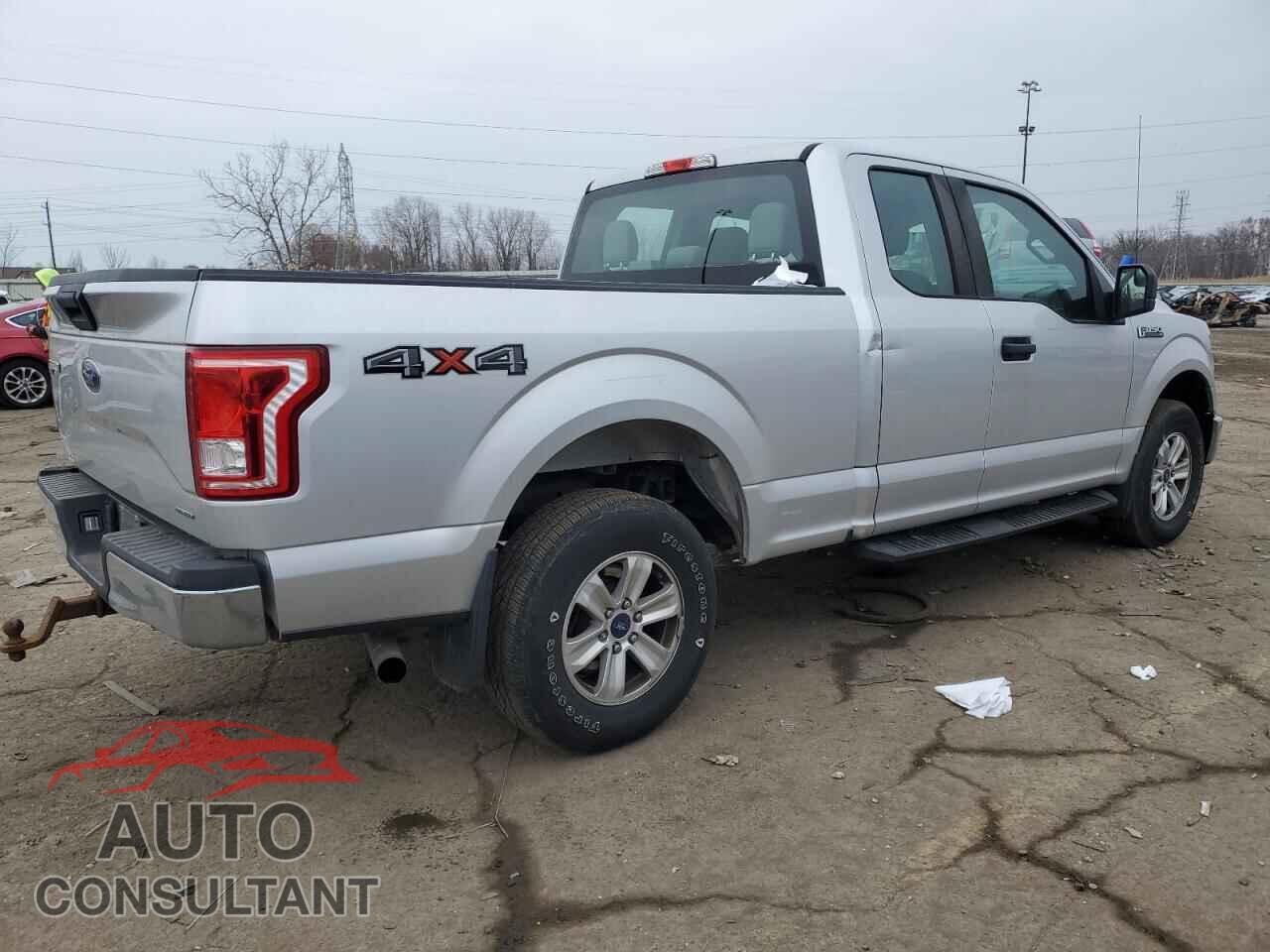 FORD F-150 2015 - 1FTFX1EF2FFD04980