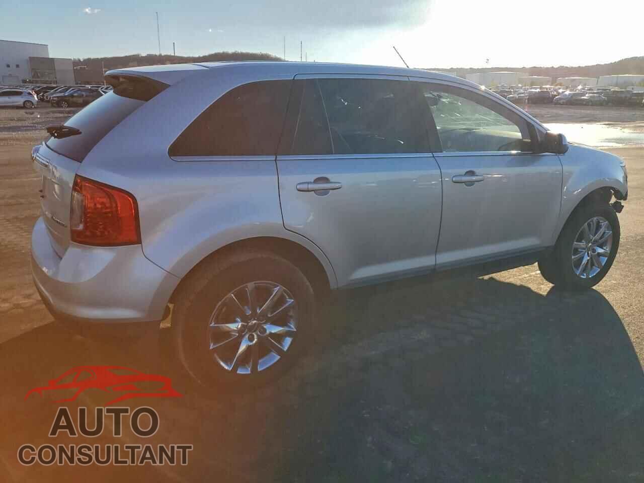 FORD EDGE 2012 - 2FMDK3KC2CBA13190