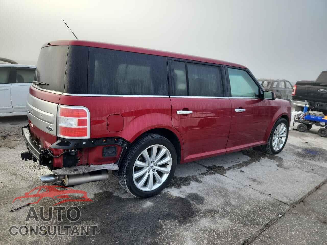 FORD FLEX 2016 - 2FMGK5D83GBA23119