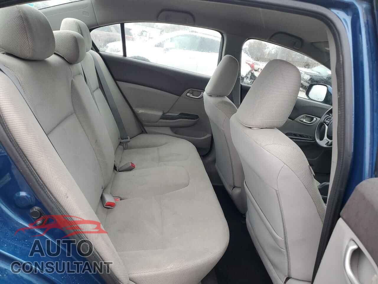 HONDA CIVIC 2012 - 19XFB2F56CE063974