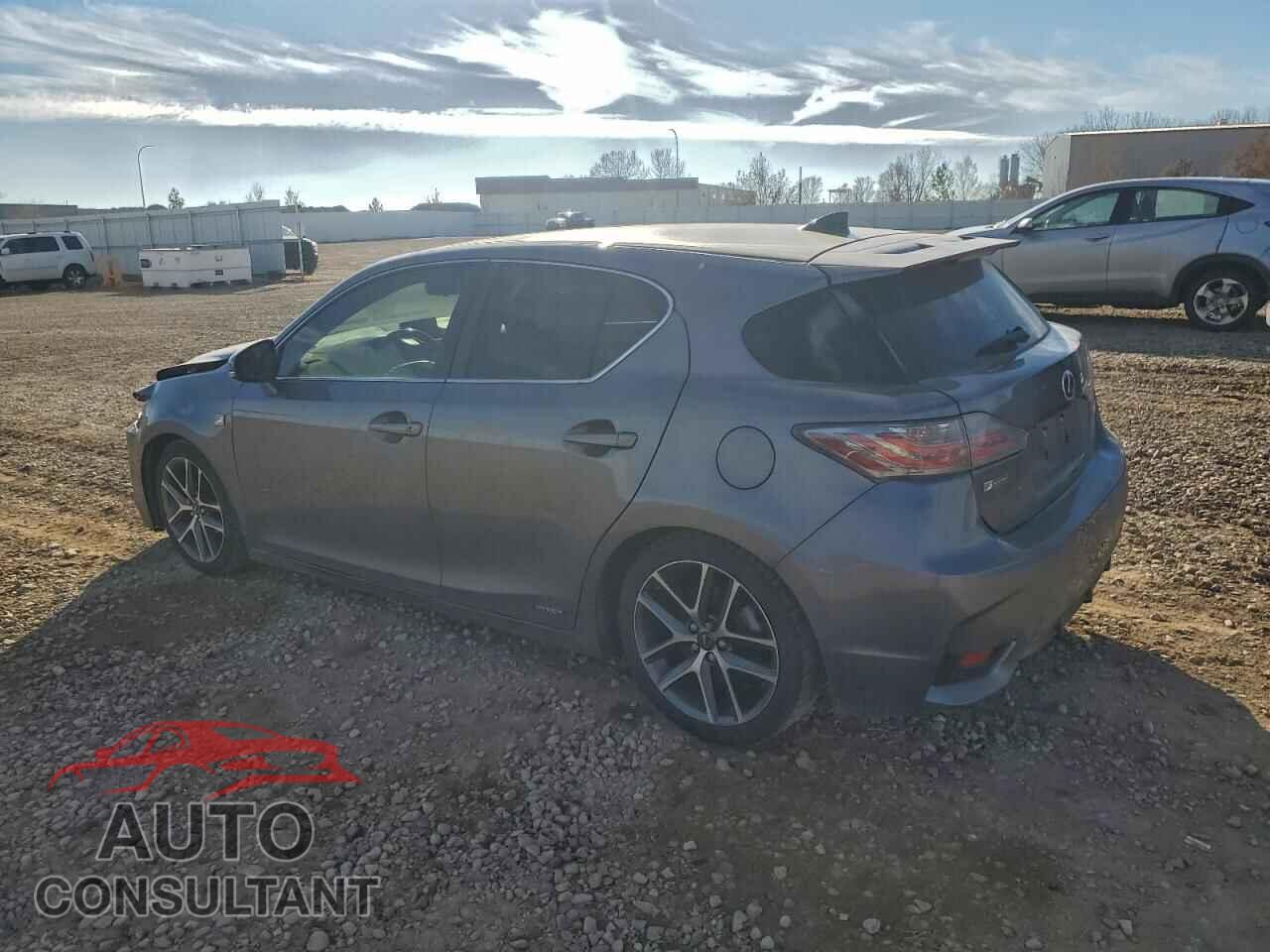 LEXUS CT 200 2015 - JTHKD5BH0F2213457