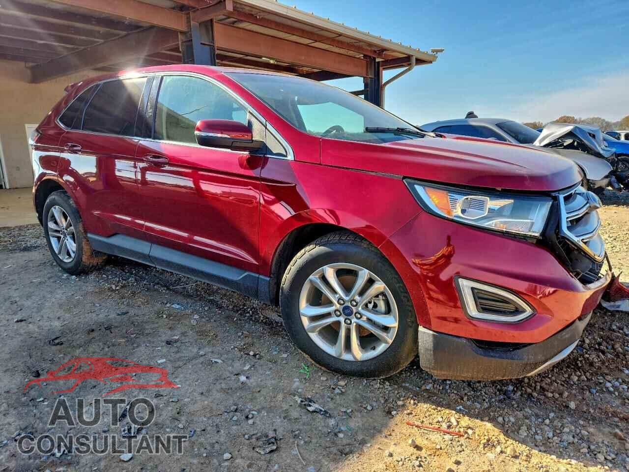 FORD EDGE 2018 - 2FMPK3J92JBB48072