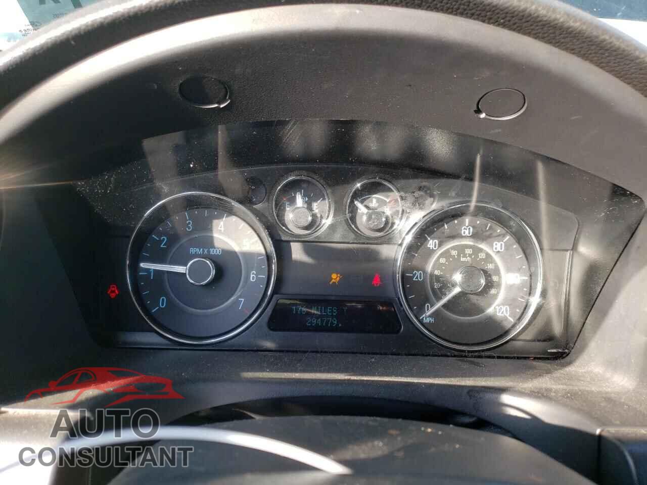 FORD FLEX 2011 - 2FMGK5BC4BBD33585