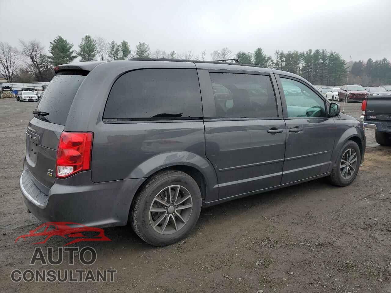 DODGE CARAVAN 2017 - 2C4RDGEG8HR864869