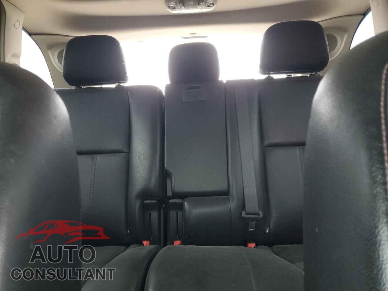 FORD EDGE 2012 - 2FMDK4KC4CBA61490