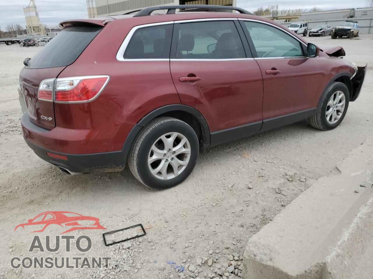 MAZDA CX-9 2012 - JM3TB2CA7C0350292