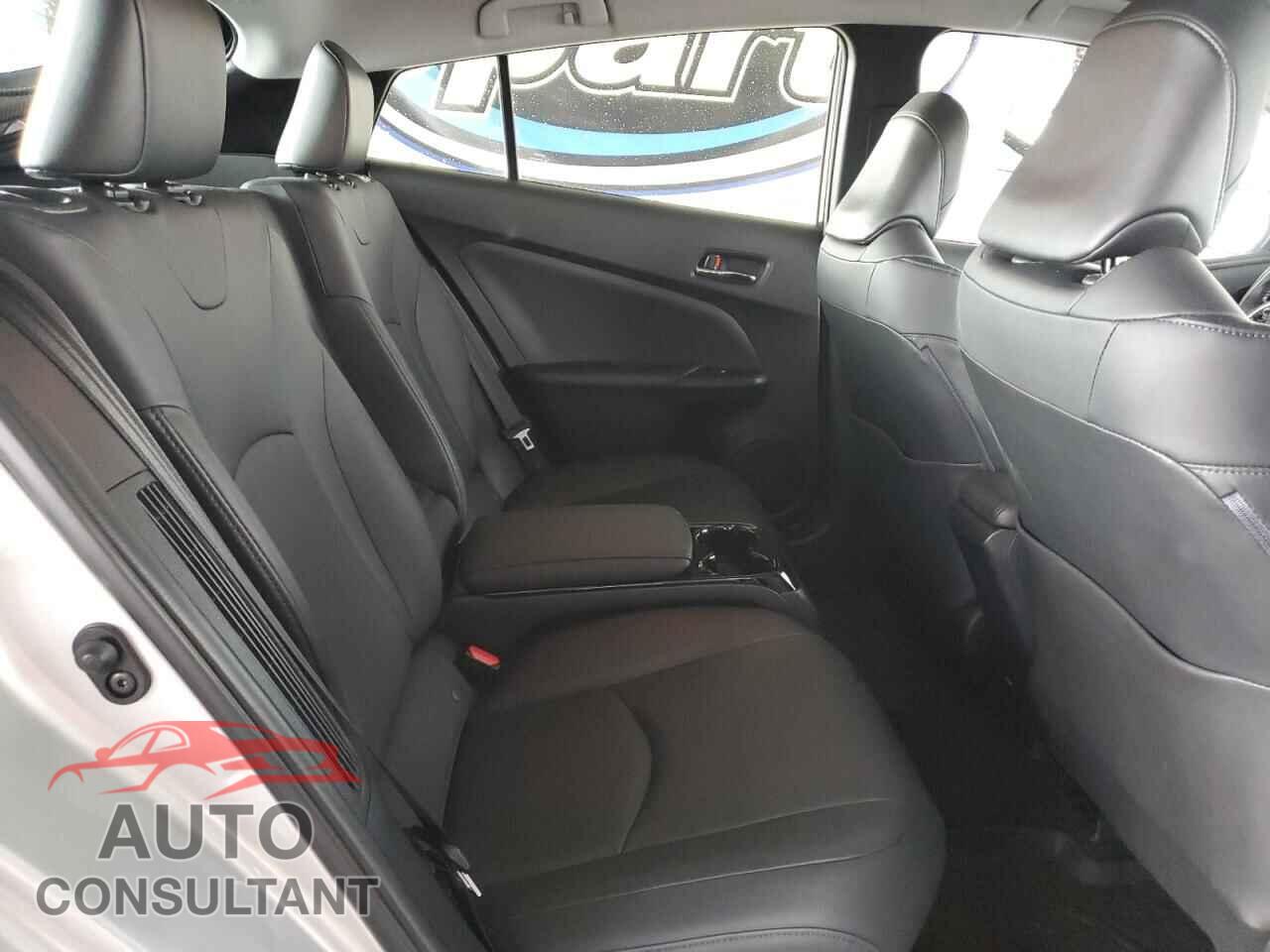 TOYOTA PRIUS 2017 - JTDKARFP3H3059598