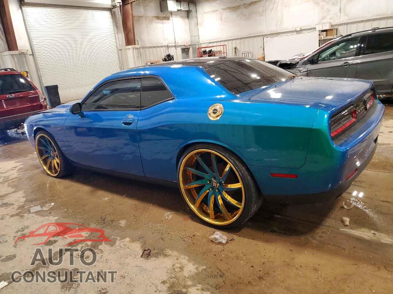 DODGE CHALLENGER 2015 - 2C3CDZAG2FH850030