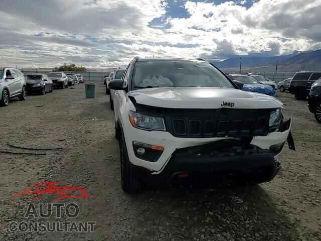 JEEP COMPASS 2020 - 3C4NJDDB4LT172030