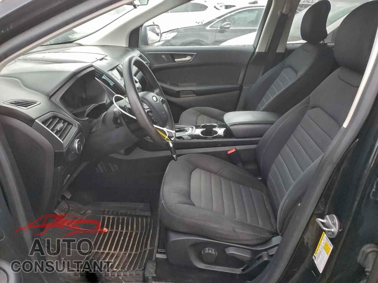 FORD EDGE 2015 - 2FMTK4G87FBC30311